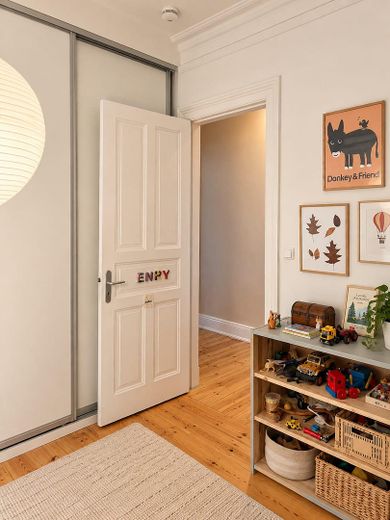 Helle 63 m² große Wohnung in Hamburg-Sternschanze – Foto 6