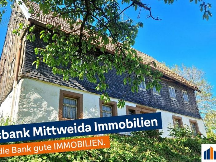 Sanierungsbedürftiges Fachwerkhaus in ruhiger Südhanglage! – फोटो 1