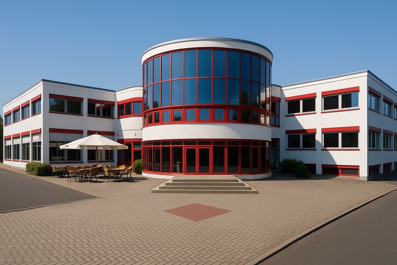 Ansicht von vorne