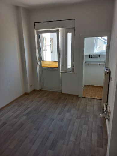 Küche mit kl. Balkon 