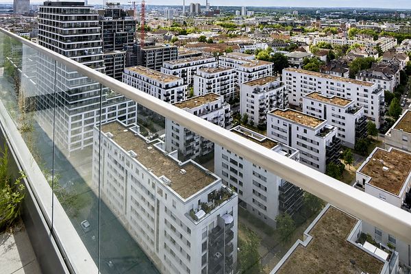 Penthouse im PRÄDIUM Frankfurt – Luxus über den Dächern der Mainmetropole