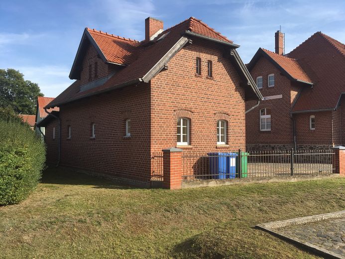 Seiten/Rückansicht