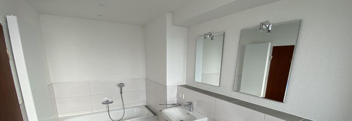 Vollbadezimmer Hauptwhg