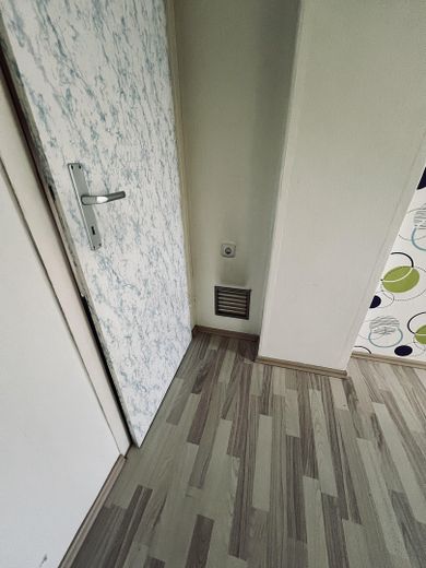 Budynek mieszkalny – Ki-Zi OG mit Warmluftschacht