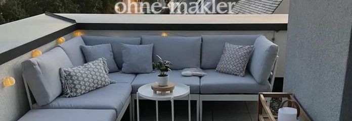 Heller 2-Zimmer-Wohntraum mit Balkon – perfekt für Paare und Familien