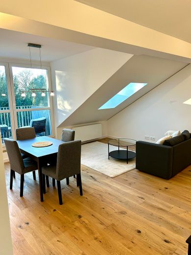 Wohnzimmer - Essbereich