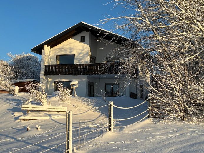 Haus im Grünen mit unverbaubarem Blick über den Frankenwald in ruhiger Lage – Foto 37