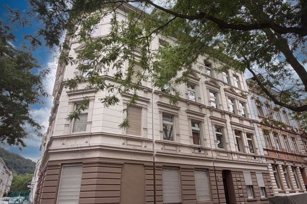 ***solidnie wynajmowane mieszkanie w dzielnicy Arrenberg
