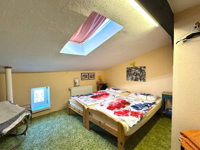 HORN IMMOBILIEN ++ gemütliches Zuhause in Wilsickow bei Pasewalk, ruhige Lage! – Kinderzimmer