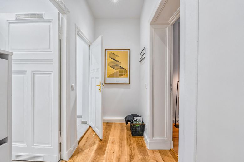 Wohnung in Berlin Reinickendorf zum vorübergehenden Gebrauch – Foto 19