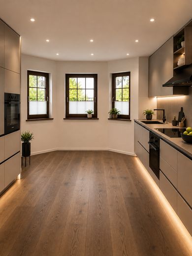 Familientraum nahe der Talsperre Malter – großzügiges, schönes  Haus mit Garten & Doppelgarage – फोटो 10