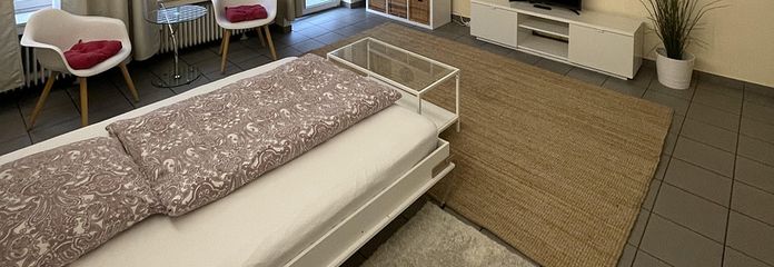 INVESTISSEMENT LOCATIF - RENDEMENT DE 3,37 % | Bel appartement de 2 pièces (2 balcons) - Vieille ville à proximité de Carlsplatz