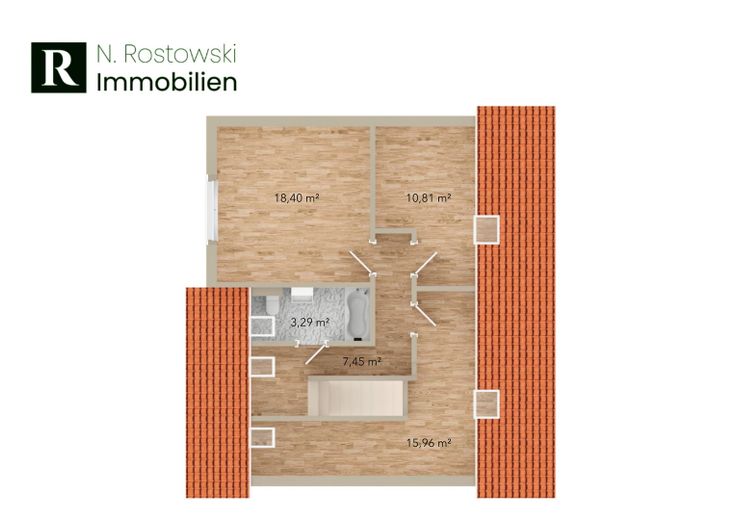 Grundriss 1.OG