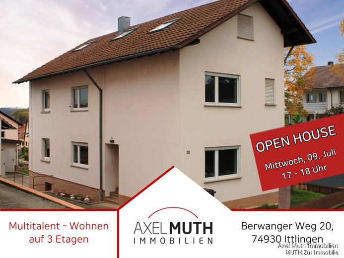 OPEN HOUSE