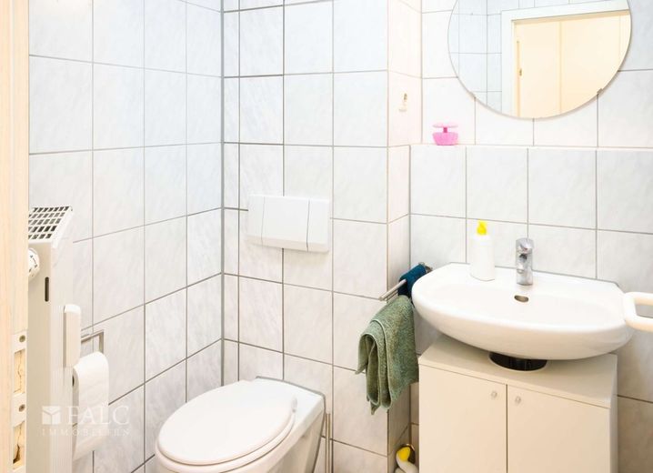 2-Zimmer-Wohnung - Toplage in Köln! – Badezimmer