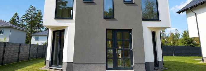 Neues energieeffizientes Haus A+ bei Berlin – schlüsselfertig – provisionsfrei