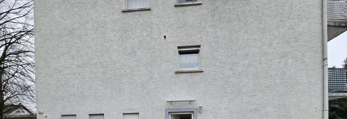 separater Eingang zur Wohnung