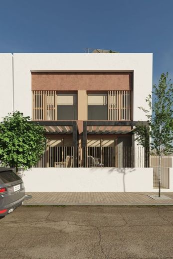 Reihenhaus Costa Blanca – Ferienwohnung Guardamar - mit bestcostahome.de-jpg