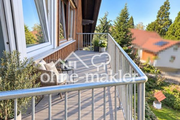 Ankommen und zuhause fühlen. 2 Zimmer Erstbezug mit Balkon