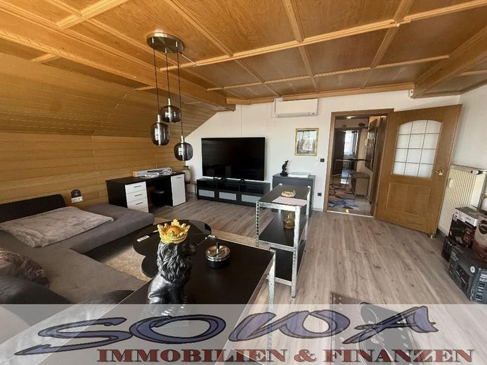 Charmante Dachgeschosswohnung mit Balkon, Garten &amp; Garage in Königsmoos - Ein Objekt von Ihrem Immobilienpartner SOWA Immobilien und Finanzen – Bild 14
