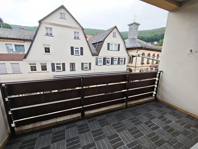 Balkon Schlafzimmer
