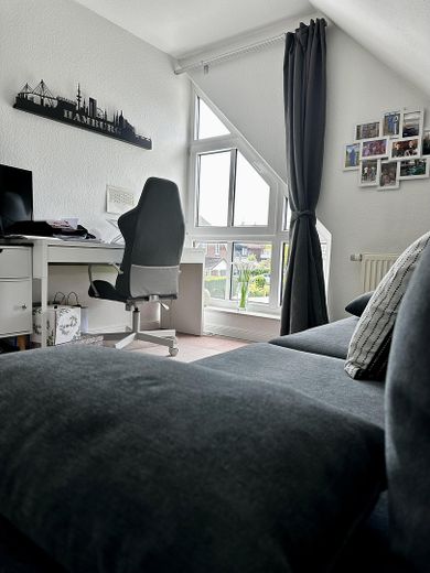 Arbeits- Gästezimmer