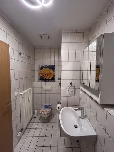 Elegante appartamento monolocale arredato a Norimberga-Zerzabelshof – primo utilizzo dopo una ristrutturazione completa – Foto 10