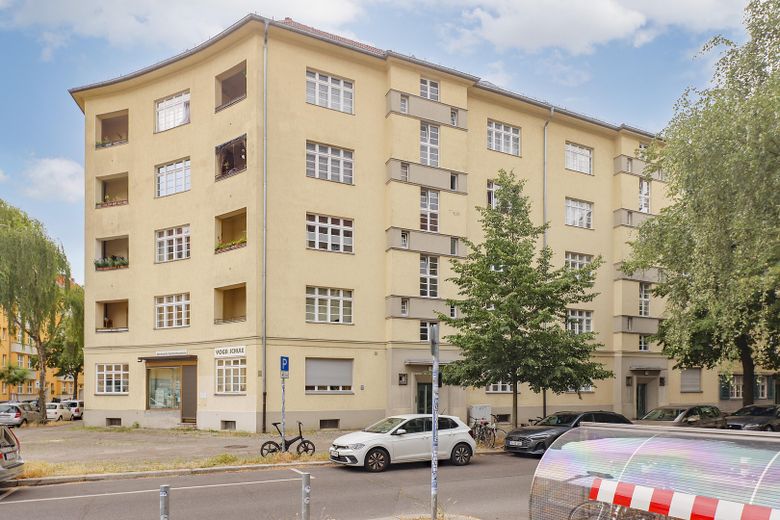 Straßenseite