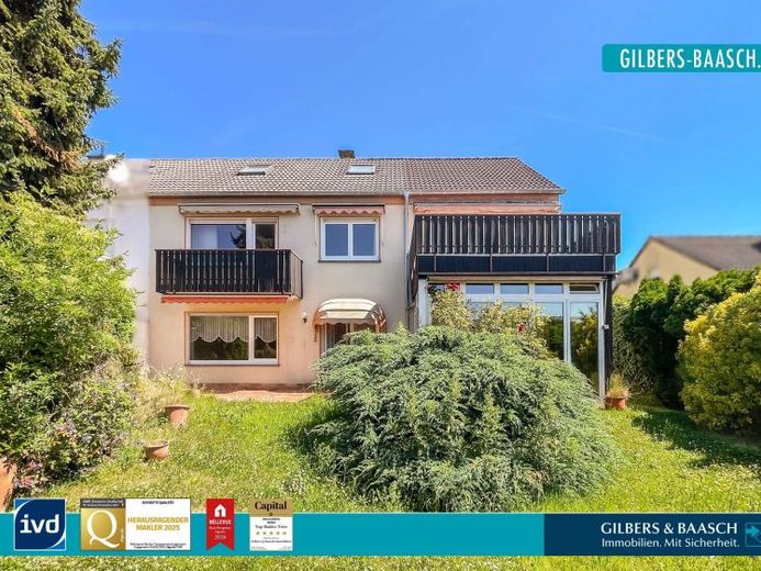 Wittlich: Großes Einfamilienhaus mit Garten und Garage, in top ruhiger Wohnlage der Stadt – Foto 1