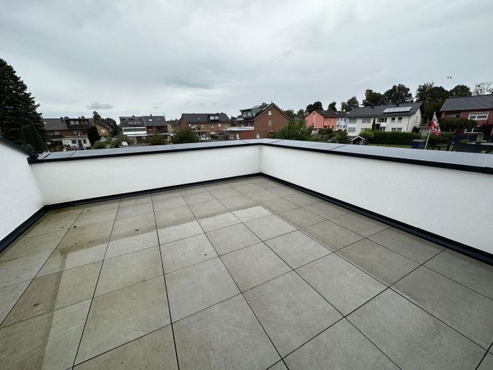 OG Dachterrasse