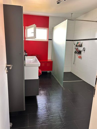 Oberes Badezimmer