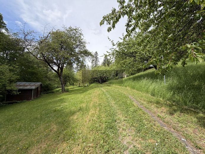 Freizeitgrundstück mit zwei Häusern, Wintergarten &amp; traumhaftem Ausblick – Bild 3