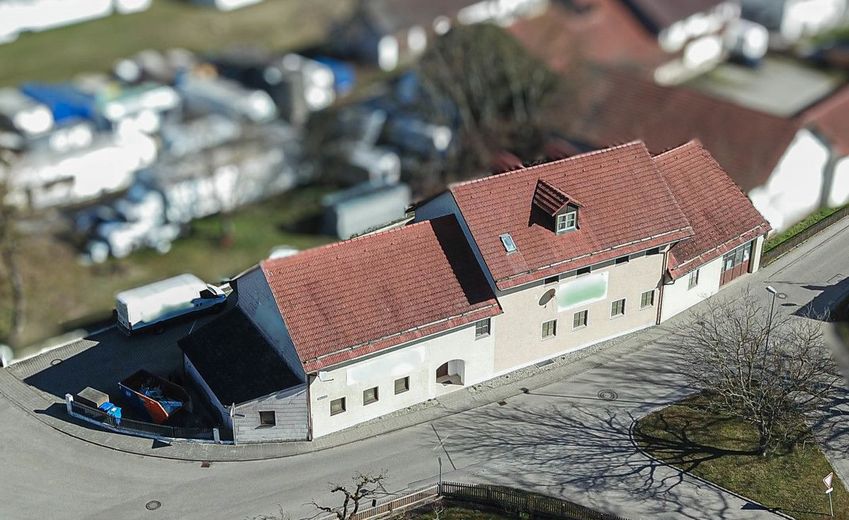 Südansicht