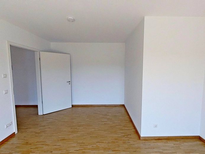 PRIMER USO: Luminoso piso de 2 habitaciones con COCINA INTEGRADA y BALCÓN – Ansicht II: Schlafzimmer