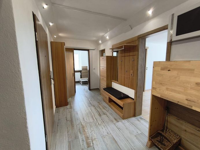 Besser leben im Allgäu – Garderobe