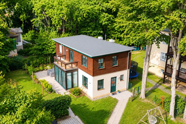 vivienda de ensueño en un entorno verde *Casa unifamiliar en Klotzsche*