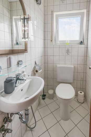 Gäste WC