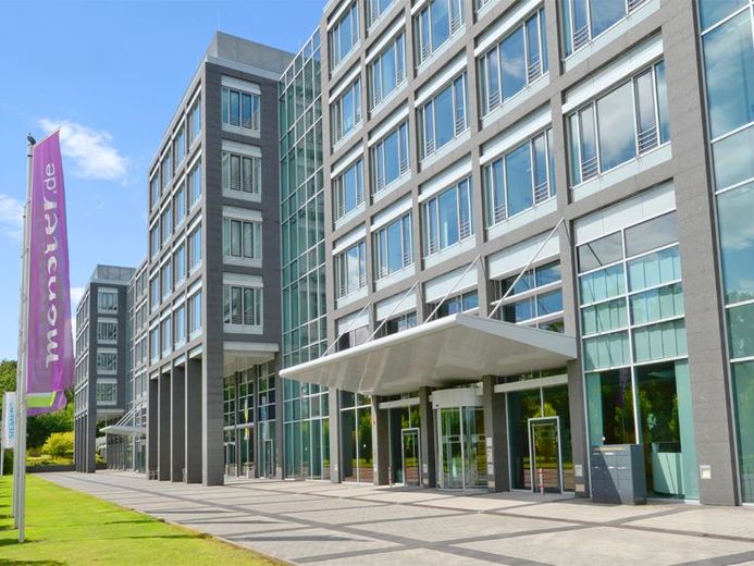 KLE!N - Provisionsfrei - Modernes Bürohaus mit Kantine – Foto 1