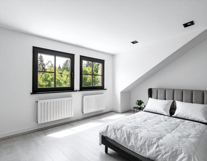 Schlafzimmer (KI generiert)