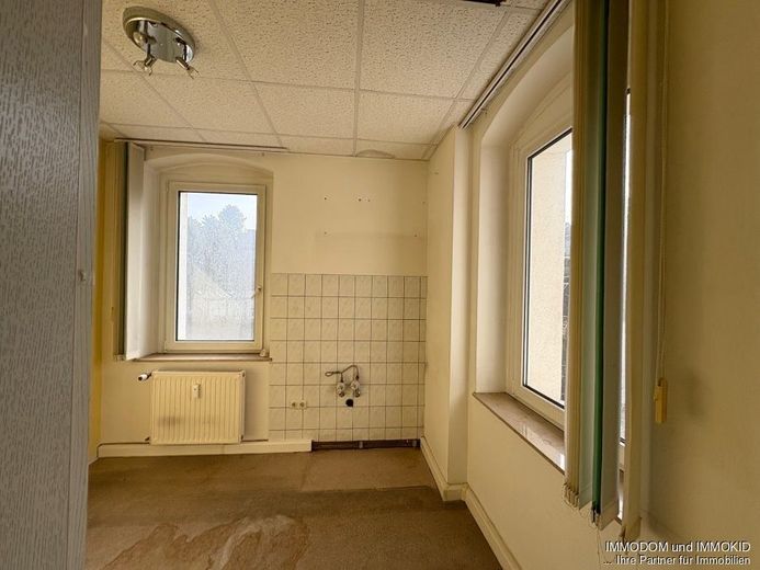 Vielseitige Büro- oder Praxiseinheit preiswert zu vermieten! – Innenansicht