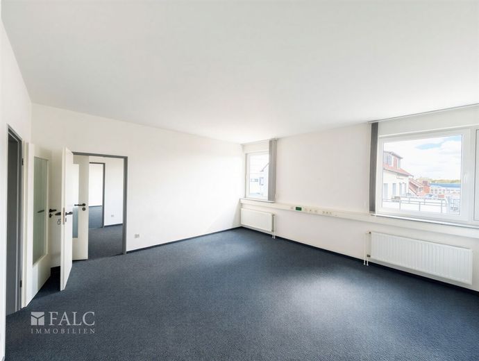 Wo Erfolg Raum bekommt - Ca. 209 m² Gewerbefläche in Recklinghausen – Büro 3