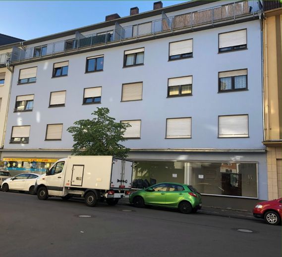 Hausansicht Straßenseite