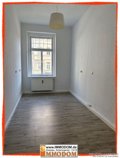 Repräsentative Büroeinheit mit Balkon, 2 WCs, Küche und großem Foyer in Zwickau-Nordvorstadt zu vermieten! – Zimmer 4