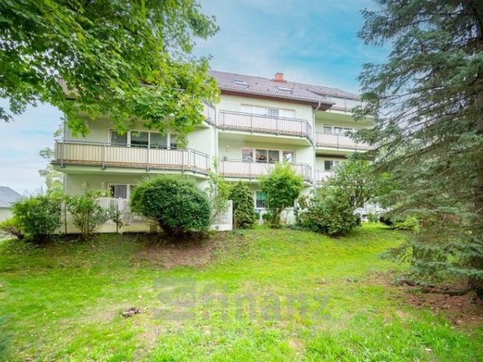 6,7% Mietrendite - Zweiraumwohnung in Frankenberg – Foto 1