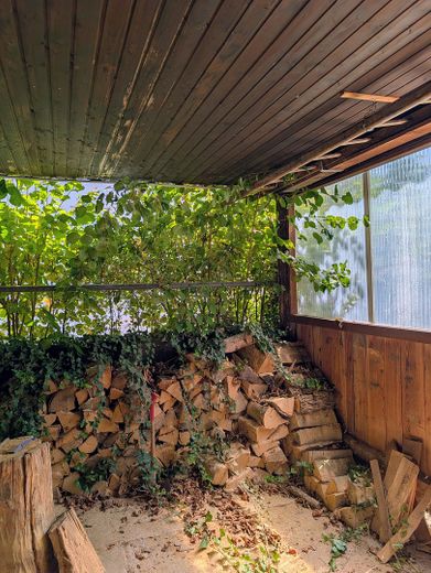 Centraal in Goldbach met veel ruimte voor het hele gezin – Holzlager