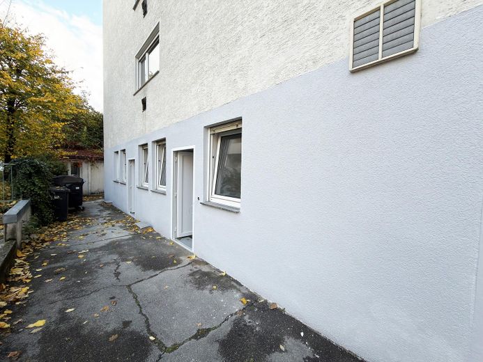 Neues 1-Zimmer-Apartment | Hochwertiges Bad & inkl. Küche | Ab 01.11.26 | Zentral in Bad Cannstatt – Außenansicht