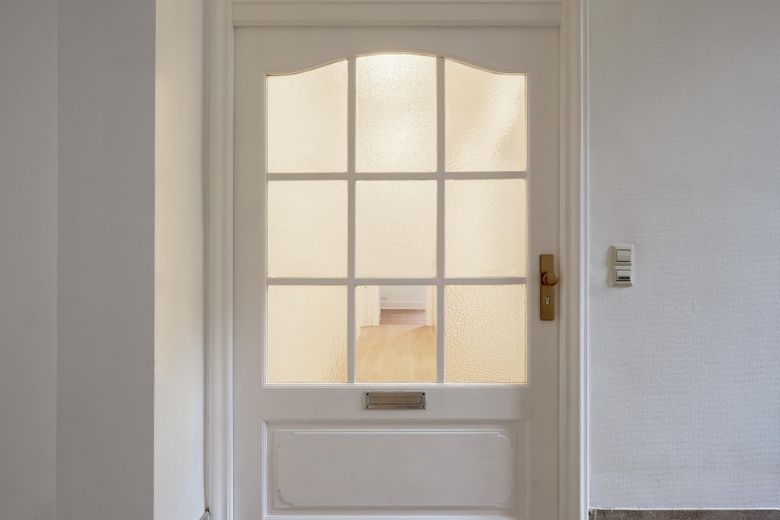 Eingangstür zur Wohnung