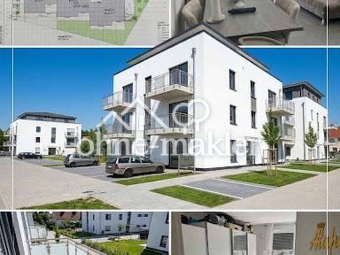 Lebendig wohnen: 3,5-Zimmer-Wohnung in Kelsterbach – Foto 1