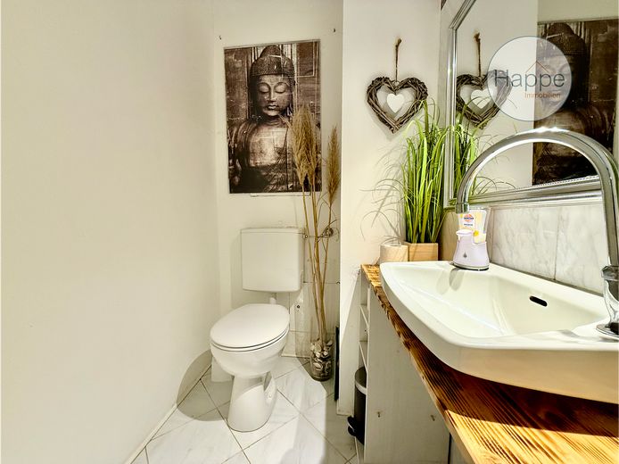 Gäste WC