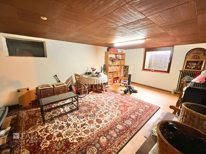 ***Großzügiges Einfamilienhaus mit viel Platz und Gartenidylle in ruhiger Lage*** – Partykeller